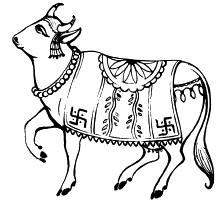 Cow Seva - issue 1