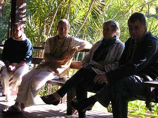 devotees