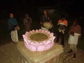 a