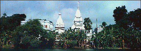 Sri Chaitanya Saraswat Math