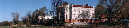 St.Petersburg Temple