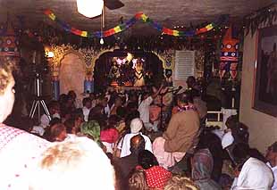 Pic: Temple Room